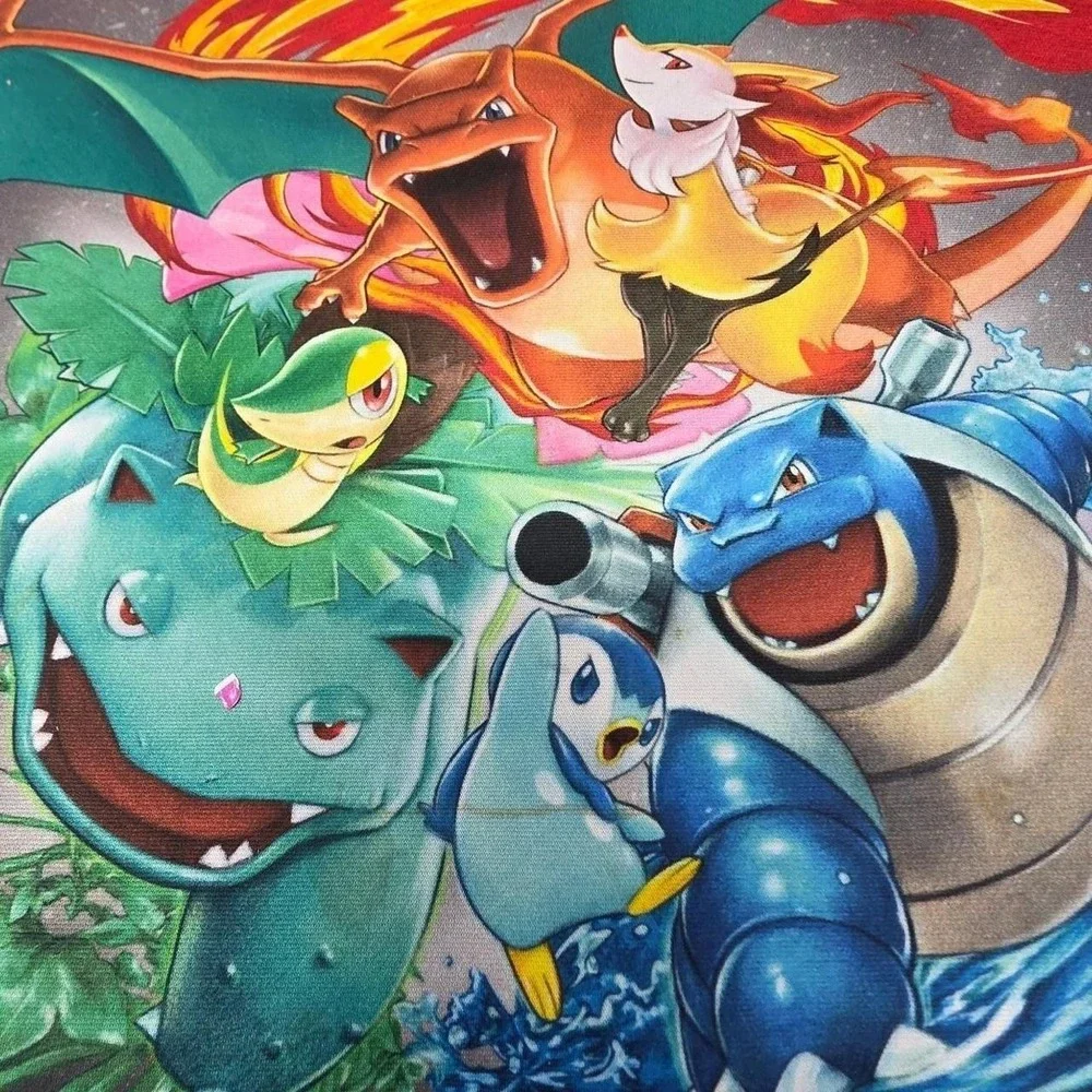 Pokémon TCG: TAG TEAM Generations Premium Collection Playmat